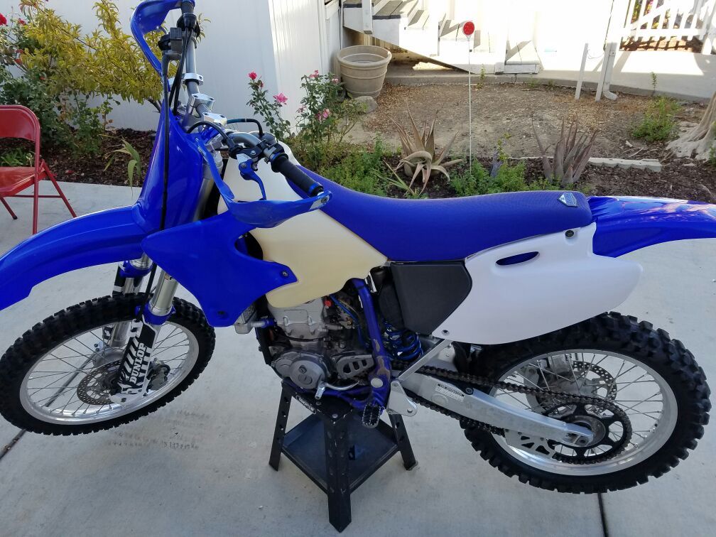 Yamaha YZ426F for Sale in Carson, CA - OfferUp