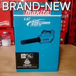 Makita
116 MPH 459 CFM 18V LXT Lithium-Ion Brushless Cordless Leaf Blower (Tool-Only)