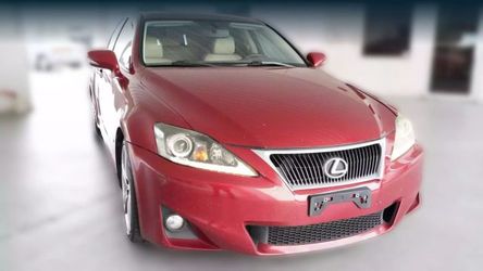 2011 Lexus IS