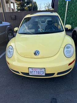 2006 Volkswagen Beetle