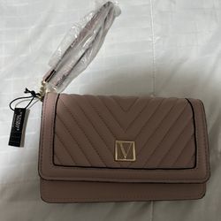 victoria secret pink wallet