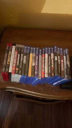 Ps3&ps4 games