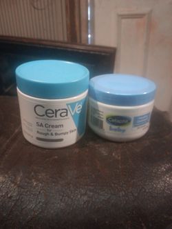 CERA VE SA CREAM, CETAPHIL BABY