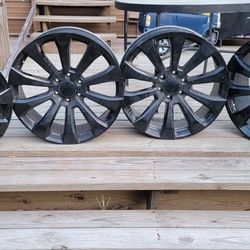 22 Inch Rims
