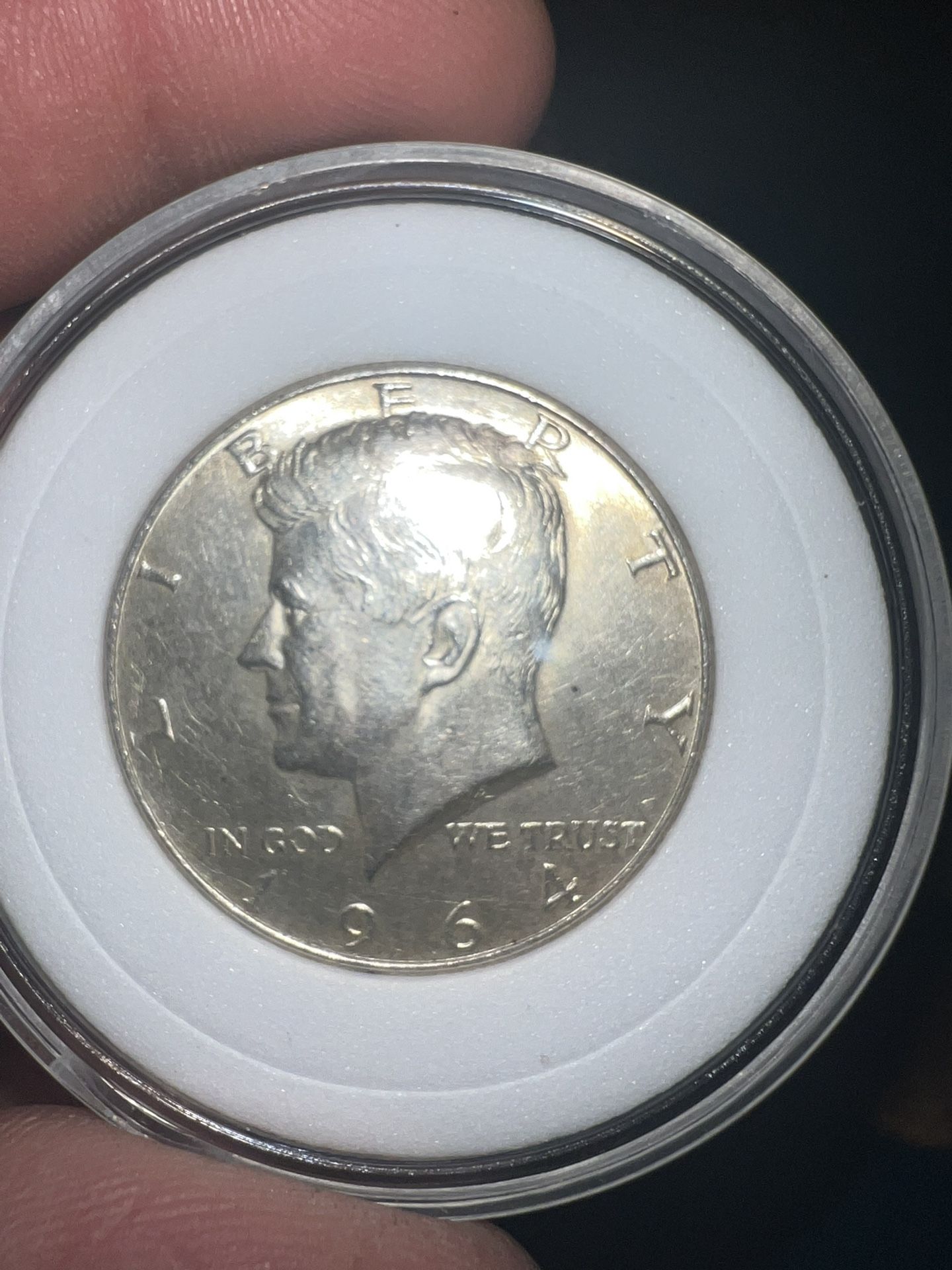 1964 Kennedy Half Dollar