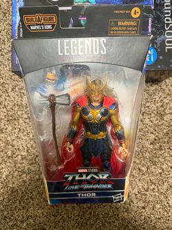 Marvel Legends Love and Thunder Thor