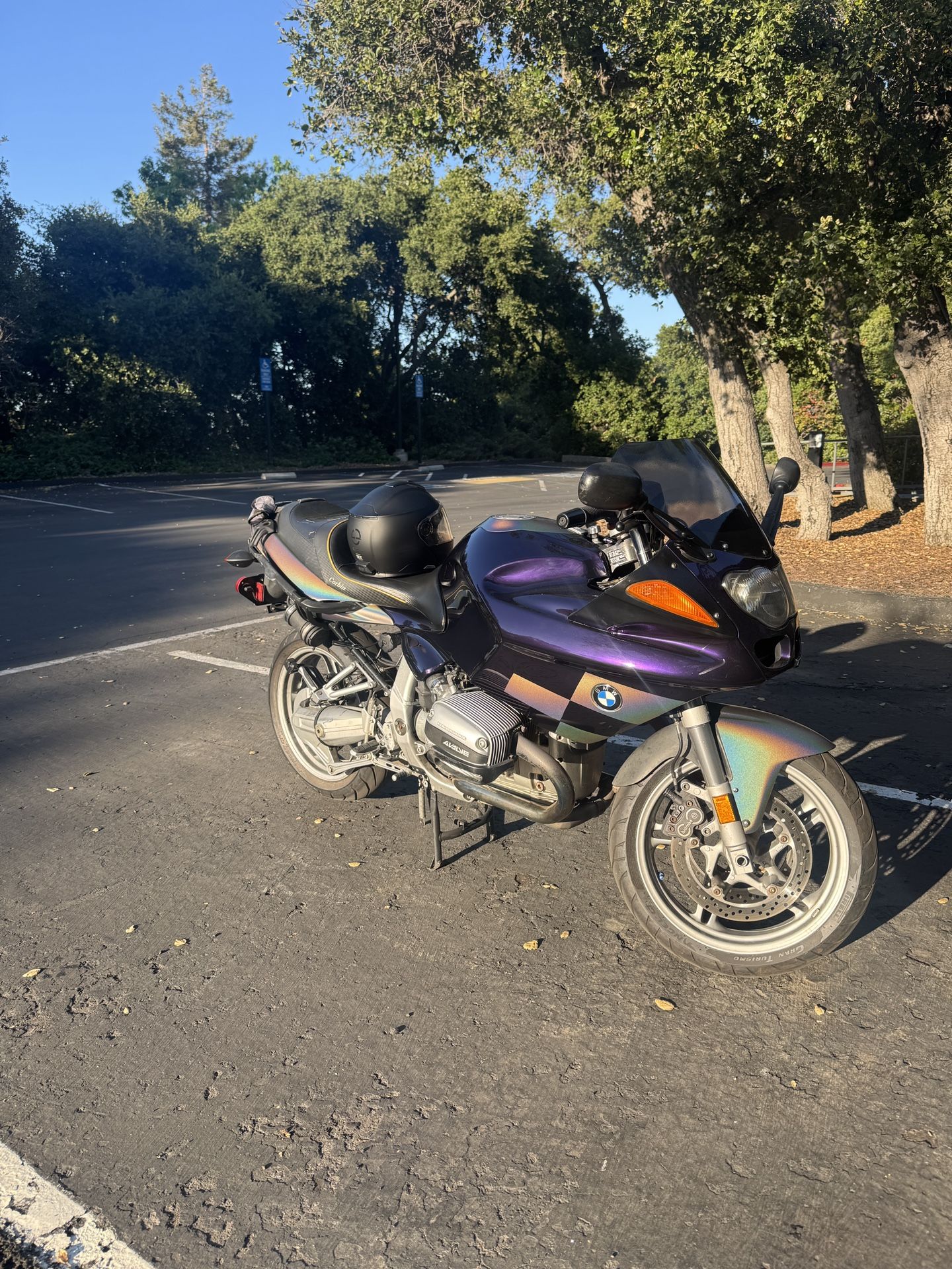 1999 BMW R1100s