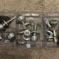 Door Knob Assemblies