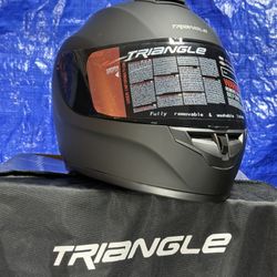 Motorcycle Safety Helmet 