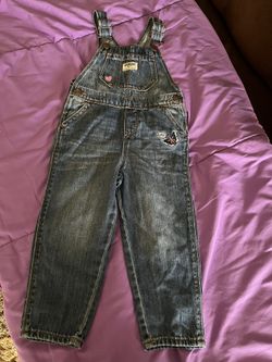 OshKosh B’gosh Girls  Overalls
