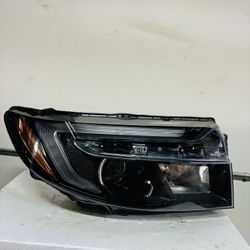 2021,2022,2023,2024,2025 Honda Ridgeline Headlight Xenon Led Passenger Rh Oem