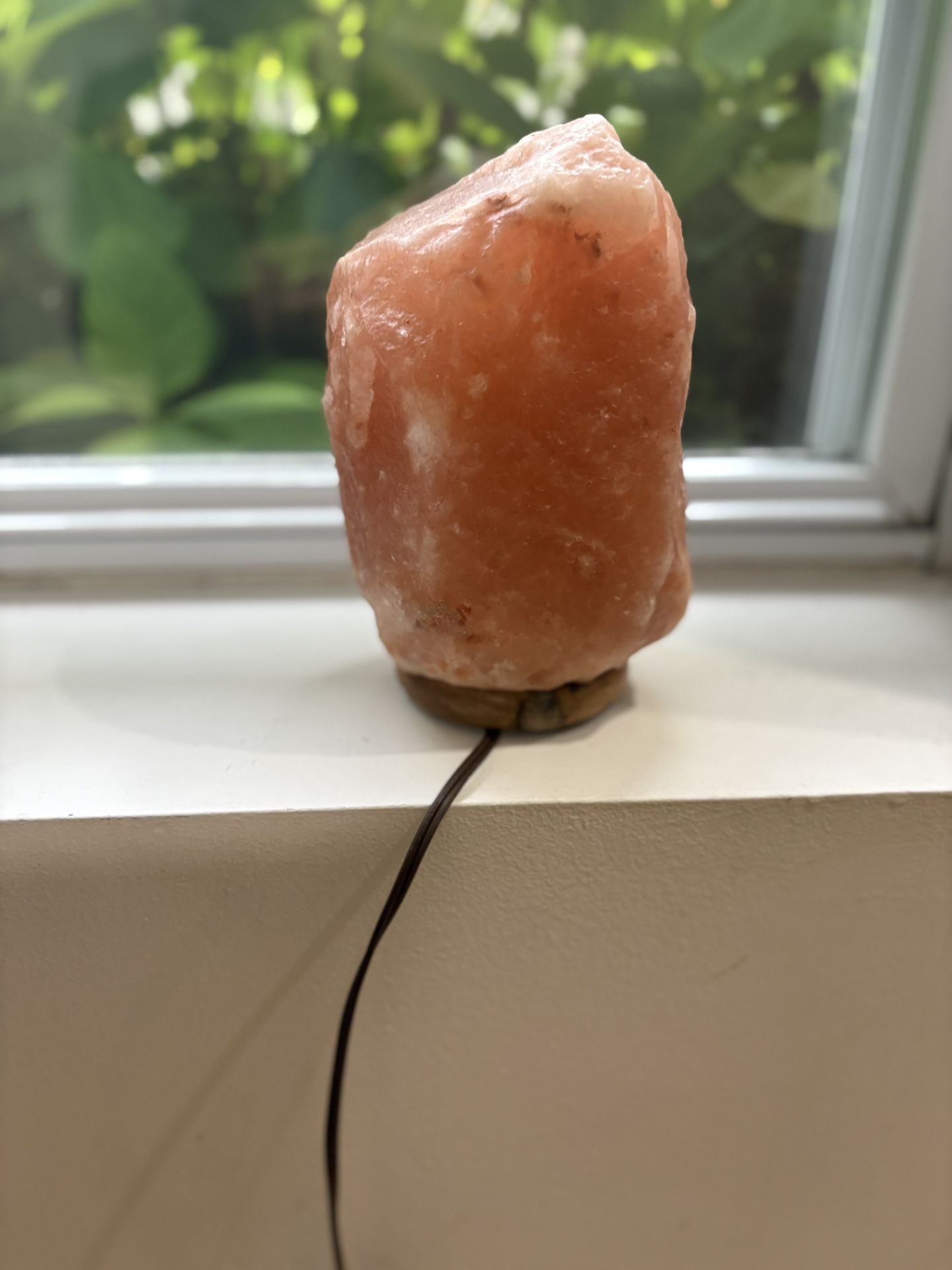 7 Inch Himalayan Salt Lamp