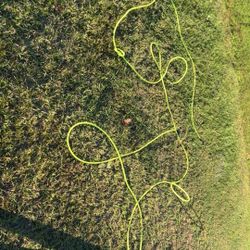 M MINGLE Pressure Washer Hose 50 FT x 1/4" - Replacement Power Wash Hose with Quick Connect Kits - High Pressure Hose with M22 14mm Fittings - 3600PSI