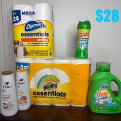 Household Bundle~Pickup Only 
