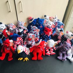 ty Beanie Babies 