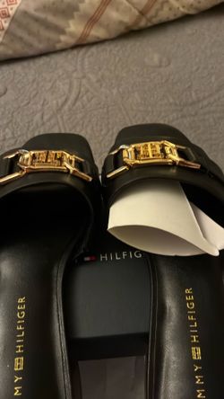 Sandals tommy Hilfiger never worn