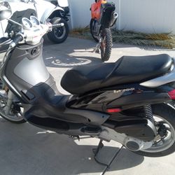 2003 BV 200 Vespa Piaggio