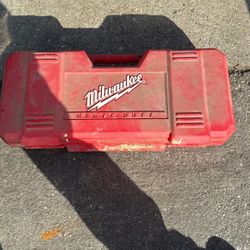 Milwaukee 6509-22 Sawz-All Reciprocating Saw