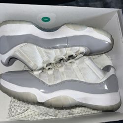 Jordan 11 White Cements
