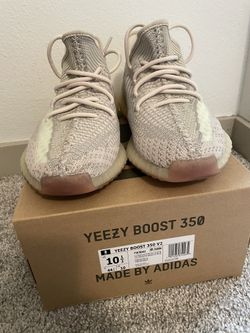 Yeezy Boost 350 Citrin - $180