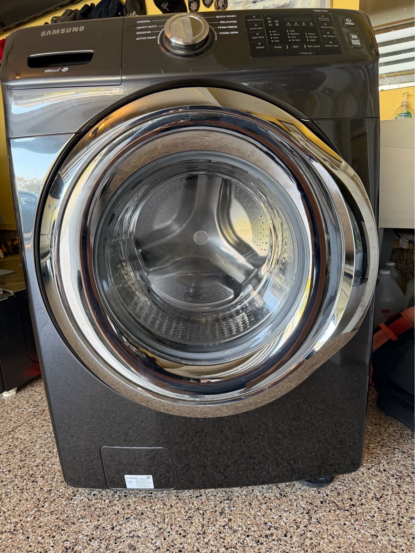Samsung Washer - $150