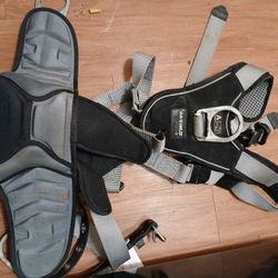 Safety Harness. 