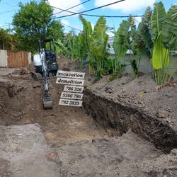 Excavation Demolition 