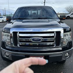 2011 Ford F-150