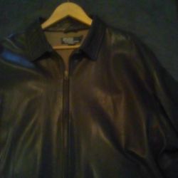 Polo Ralph Lauren Leather Jacket