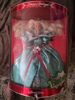 Barbie collector dolls