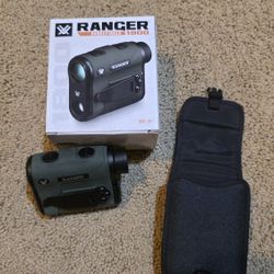 Vortex Ranger 1800 Laser Range Finder