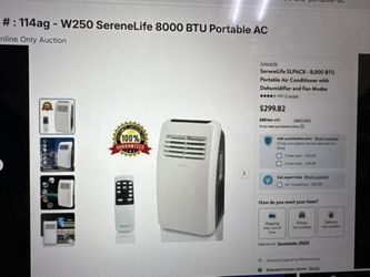 New Portable Air Conditioners 