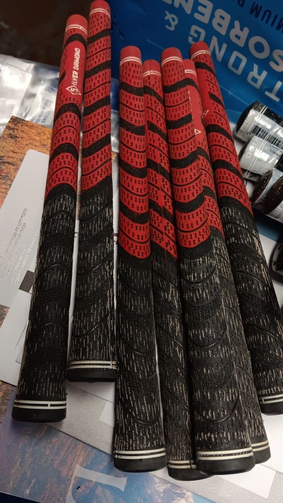 Golf Club Grips 