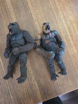 1933 king kong neca figures