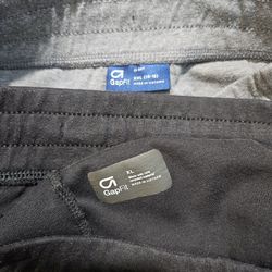 Two Kids Gap Fit Shorts. Jersey material. Size 14