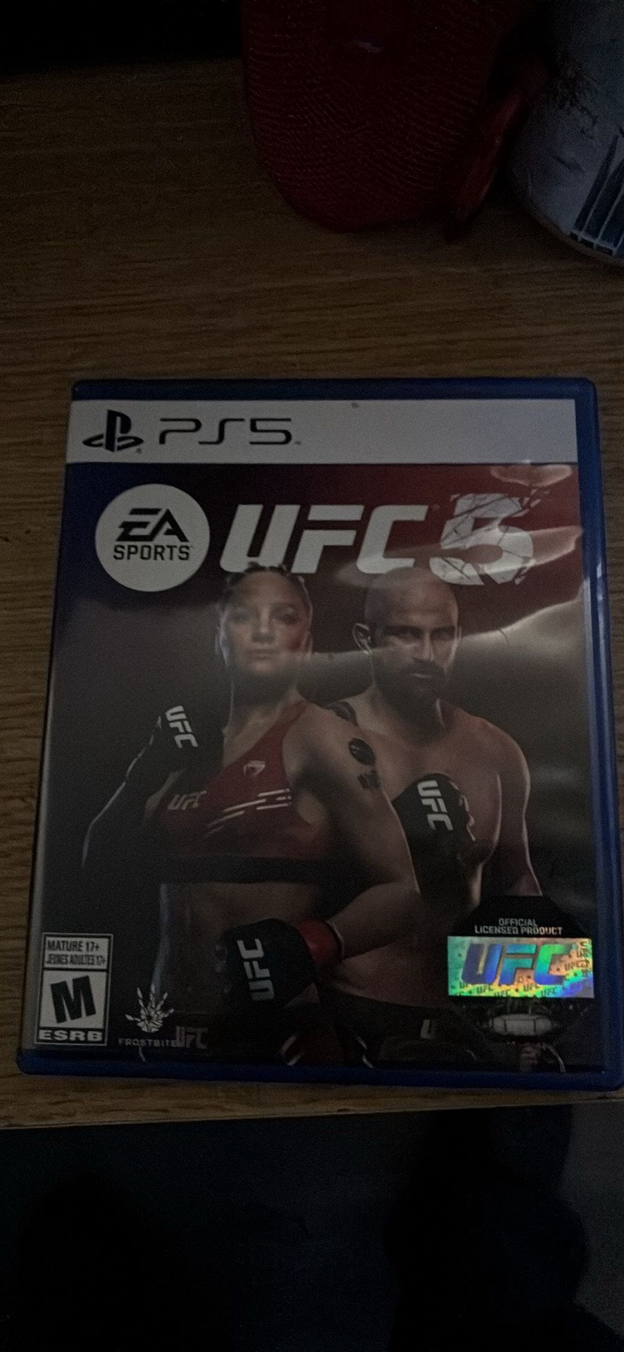 UFC 5