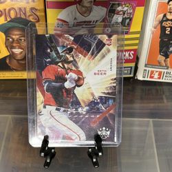 Seth Beer Rc Insert