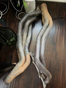2021+ Ford F-150 5.0 Long Tube Headers