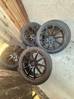 5x120 niche wheels 21”