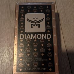 MCM Diamond Eau De Parfum Fragrance 