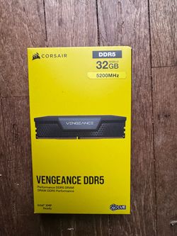 Corsair Vengeance DDR5 32GB 5200MHz RAM Kit