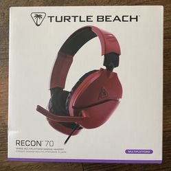 Turtle Beach Recon 70 Gaming Headset 