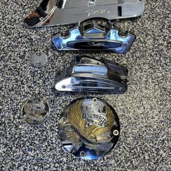 Chrome Sportster Parts