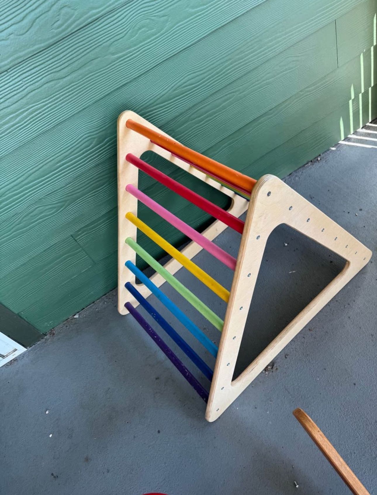 Toddler Climbing Wooden Toys