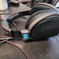 Sennheiser HD 600 Headphones, Perfect Condition