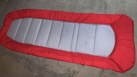 Folding Cot & Lounge Chair. Good Condition 