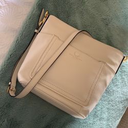 Cream Marc Jacobs handbag 