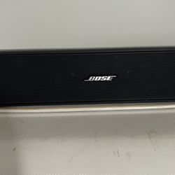 Bose Sound Bar 