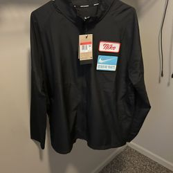 Nike Dri-FIT Miler Running Tracksuit Jacket 