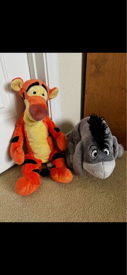 Authentic Disney Stuffed Animals $15 EACH